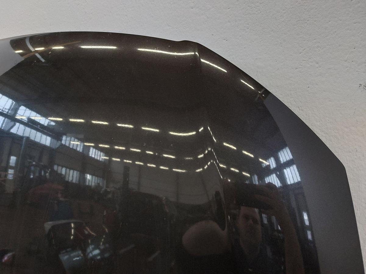 VW Passat 3C B6 Variant Motorhaube Haube Klappe Deckel vorn LC8Z Moccabrown
