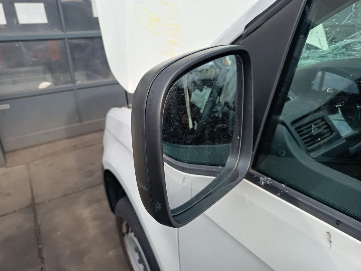VW Caddy IV SA original Aussenspiegel links elektrisch Satinschwarz Bj 2016