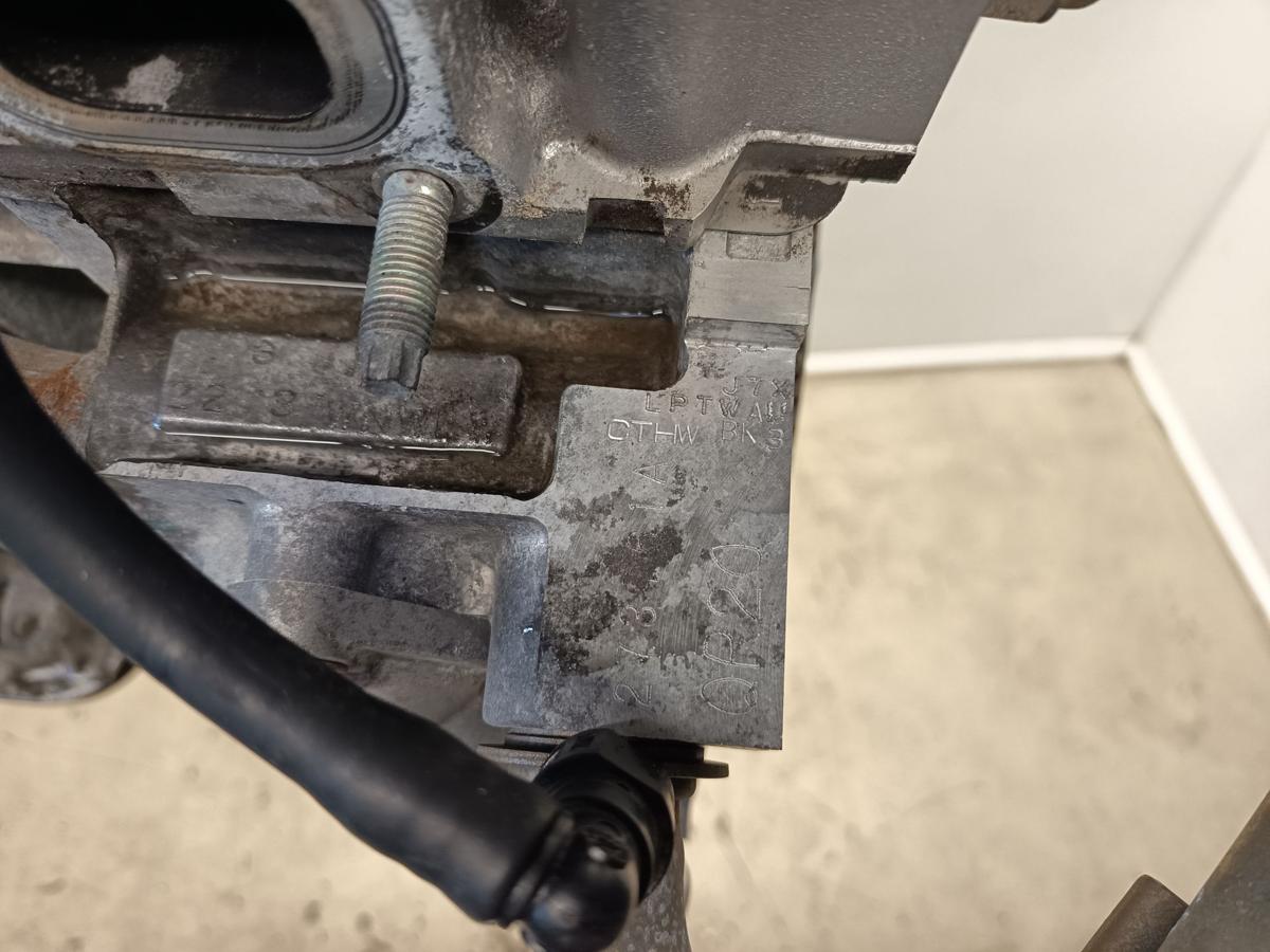 Nissan Primera P12 original Motor 2.0 103kW Benzin QR20 108Tkm Bj 2003