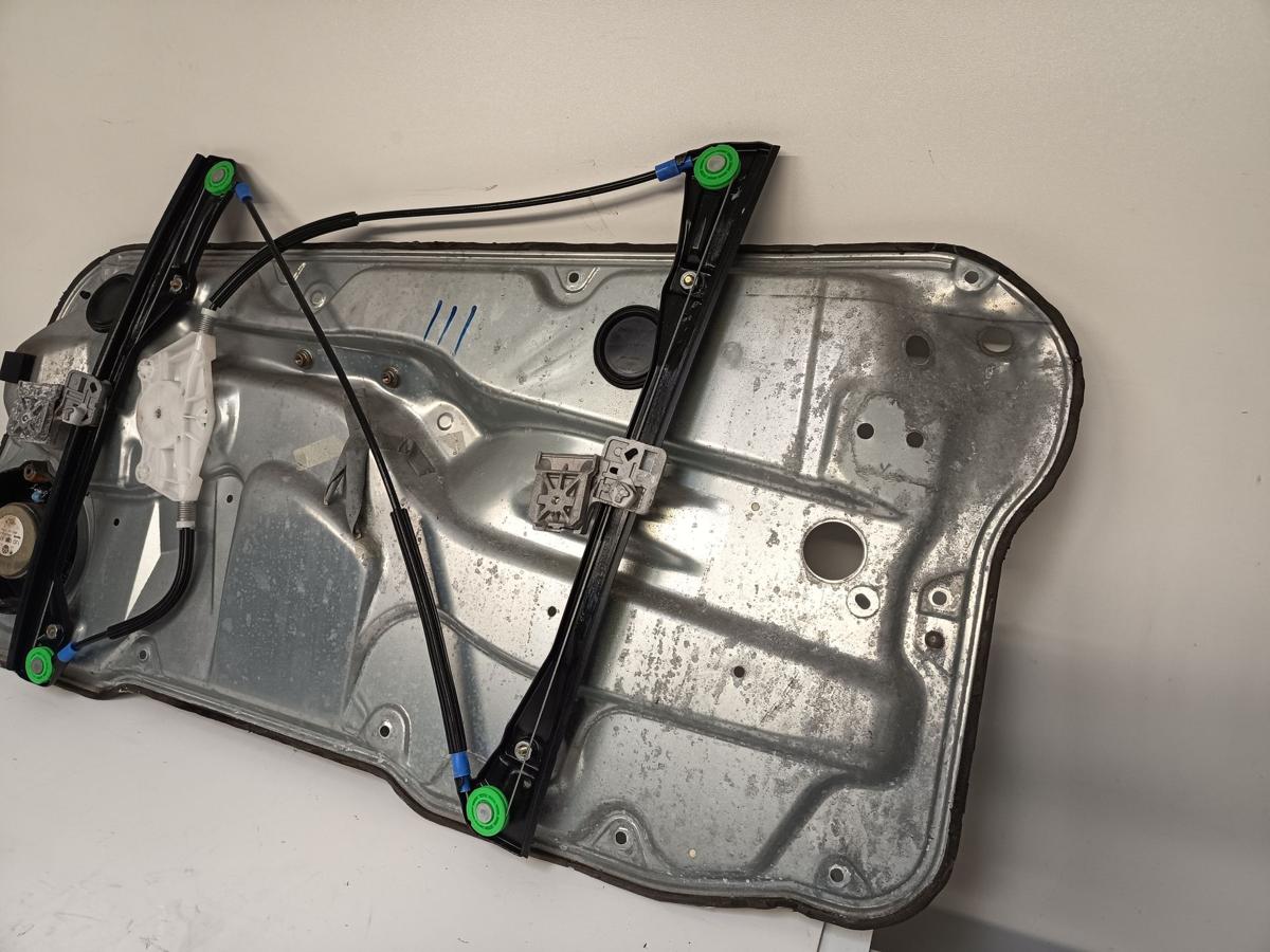 VW Golf IV original Fensterheber links elektrisch mit Motor Baujahr 1998