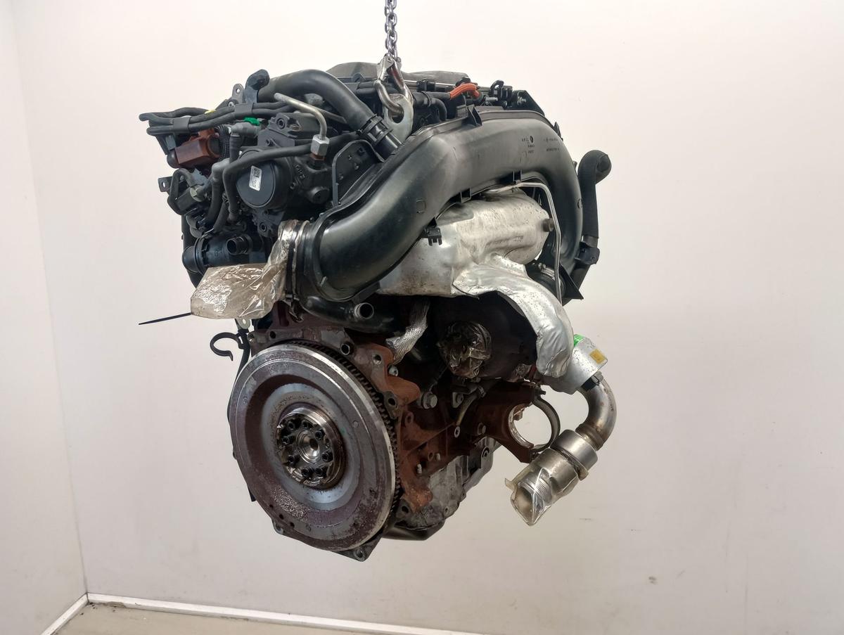 Ford Grand C-Max II geprüfter Motor TYDA Diesel 2,0l 85kW 147Tkm Bj 2012