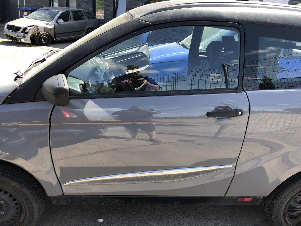 Aixam Minauto Access Modell 2021 Tür vorn links Fahrertür mit Scheibe elektrisch