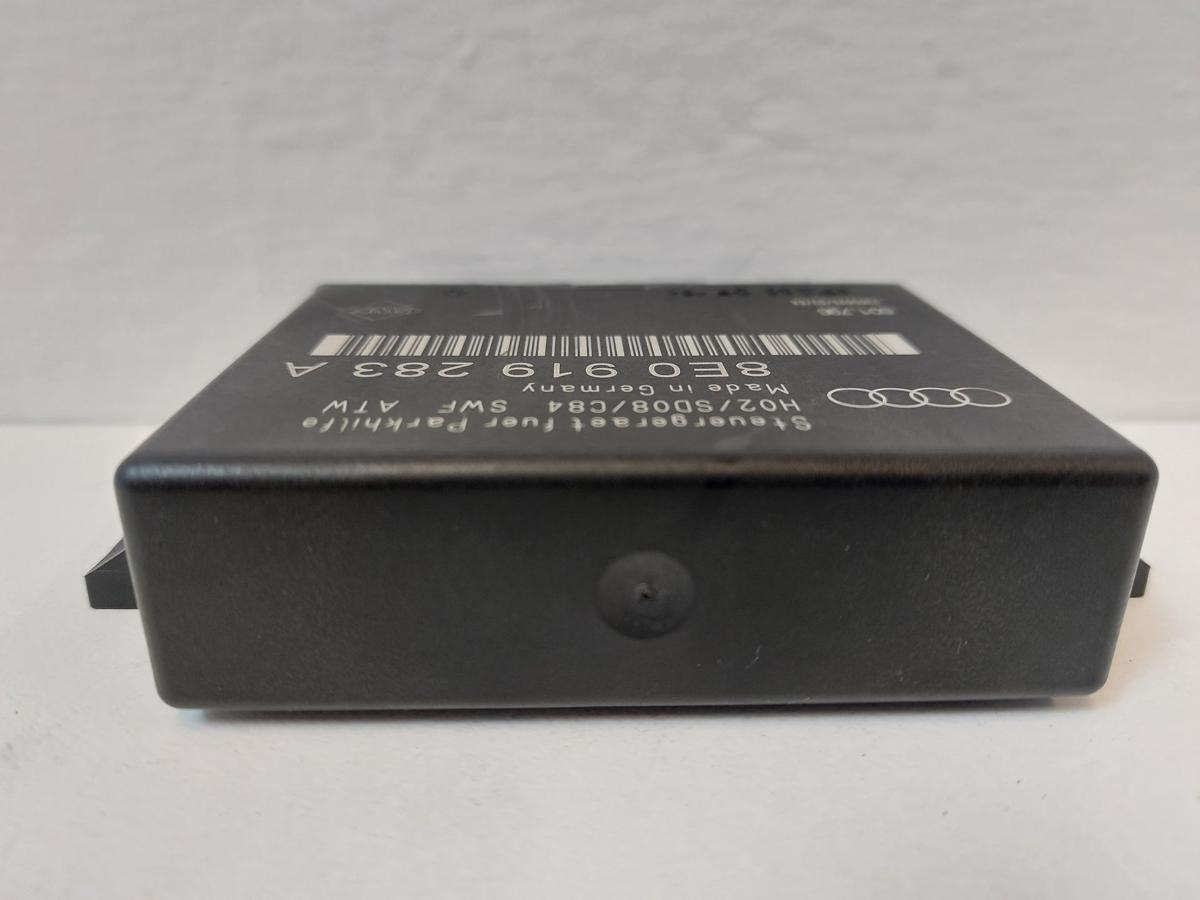 Audi A4 8E Steuerger&auml;t Steuereinheit PDC Einparkhilfe