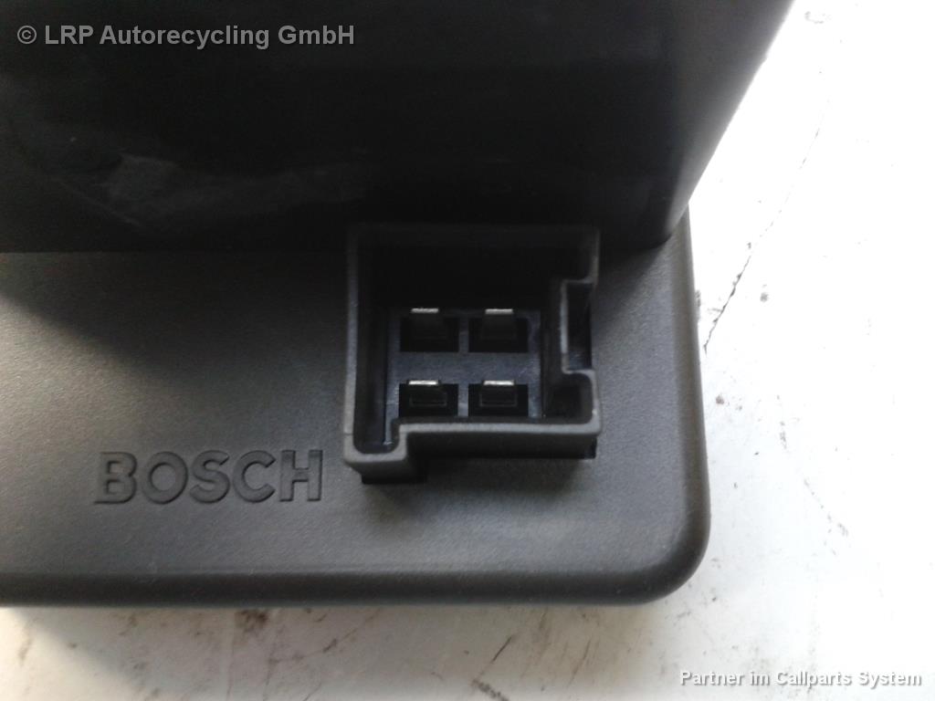 Mercedes CLK C209 Coupe BJ2004 Pumpe Zentralverriegelung A2038000048 Bosch