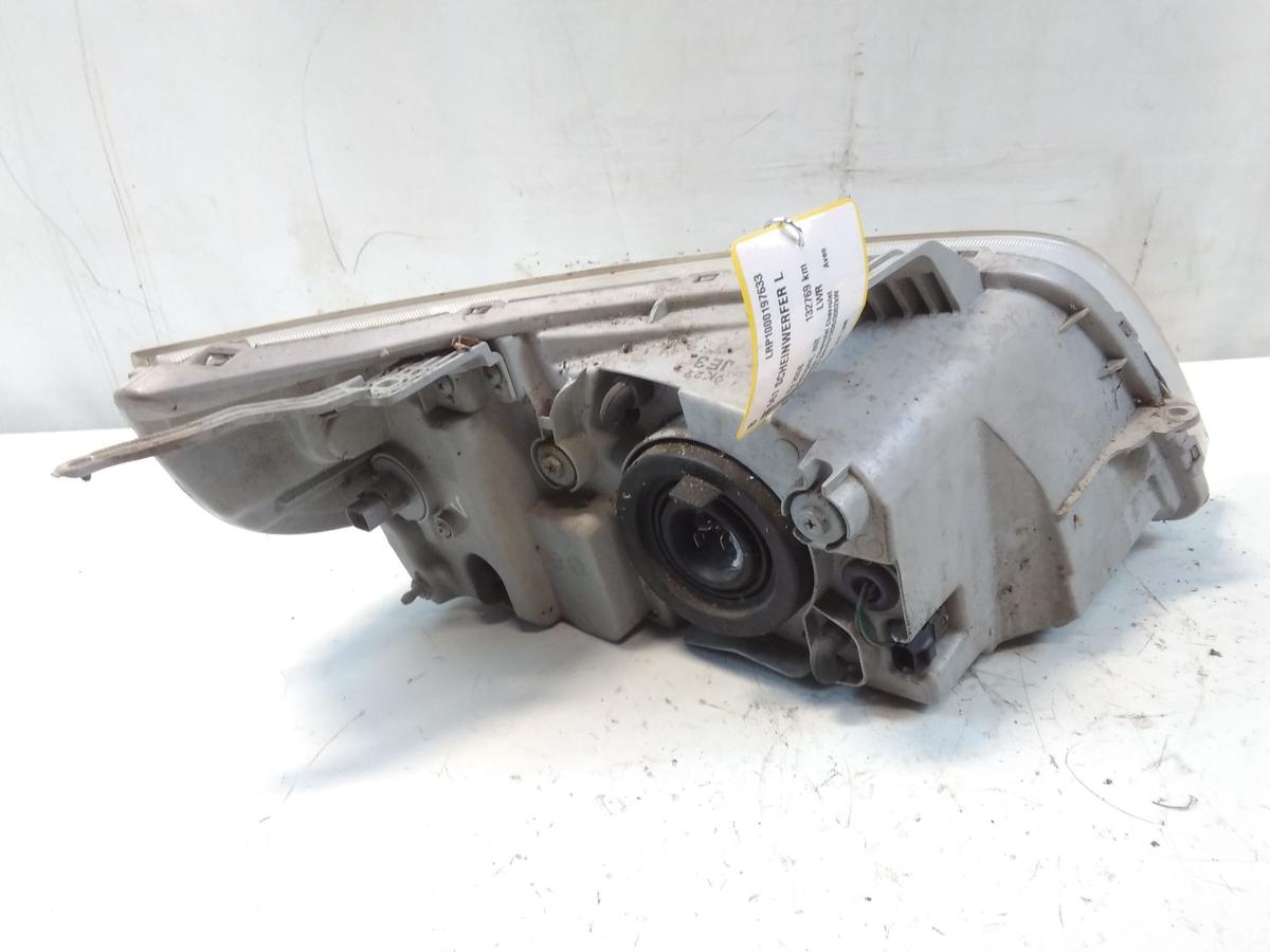 Chevrolet Aveo T250 original Scheinwerfer links Halogen mit LWR BJ2008