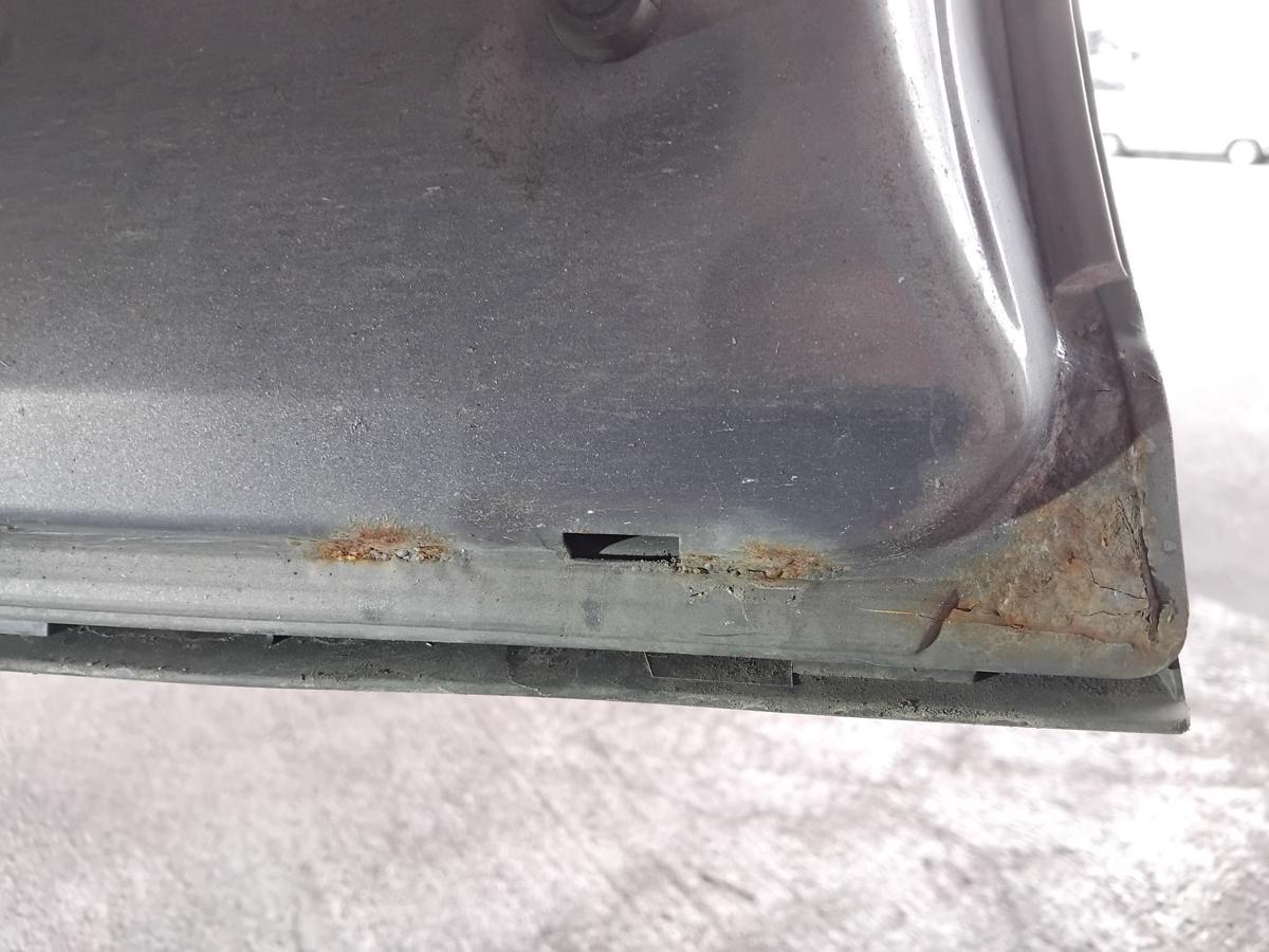 Mazda CX-7 ER T&uuml;r vorn rechts Beifahrert&uuml;r graumetallic BJ2008