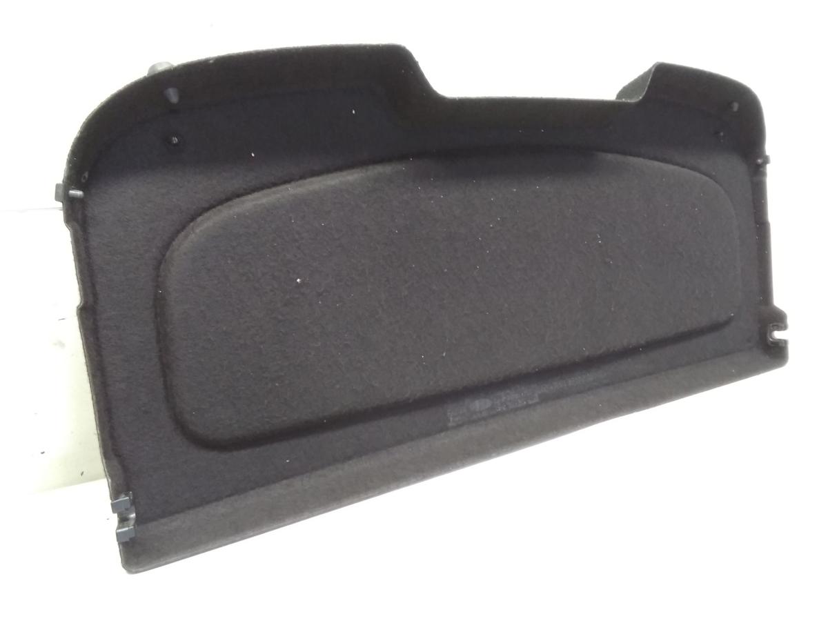 Ford Fiesta JA8 original Hutablage Kofferraumabdeckung schwarz BJ2009