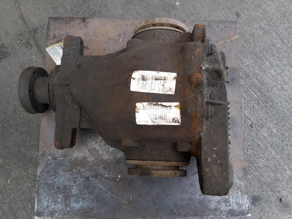 BMW 525D e60 BJ 2004 Differential 2,56 Hinterachsgetriebe 130KW 7502965