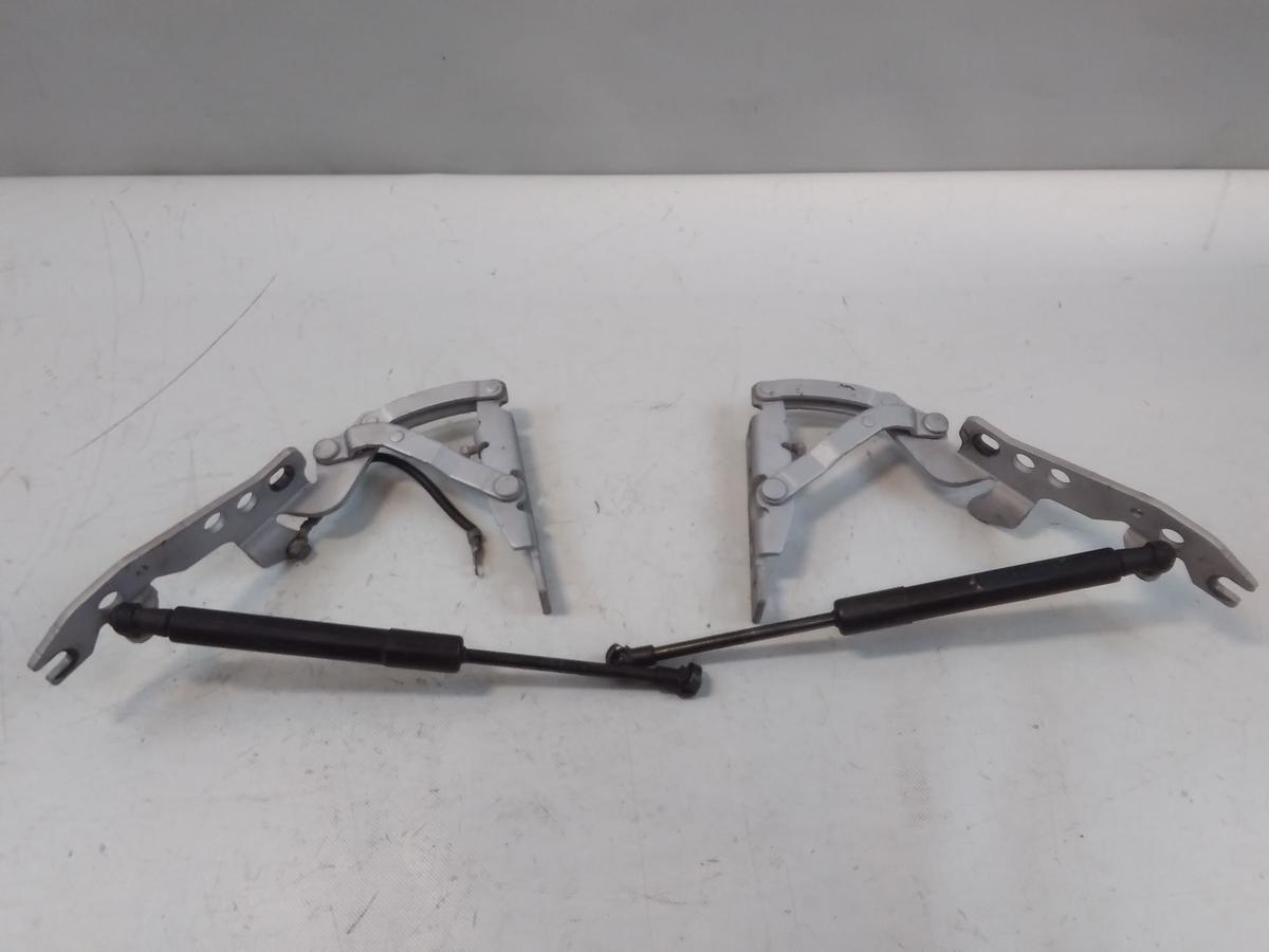 BMW 6er E63 E64 original Satz Motorhaubenscharniere unfallfrei Bj.2006