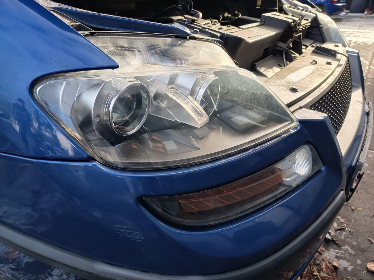 Fiat Ulysse II original Scheinwerfer rechts Halogen/Haupt/Licht/Front Bj 2006
