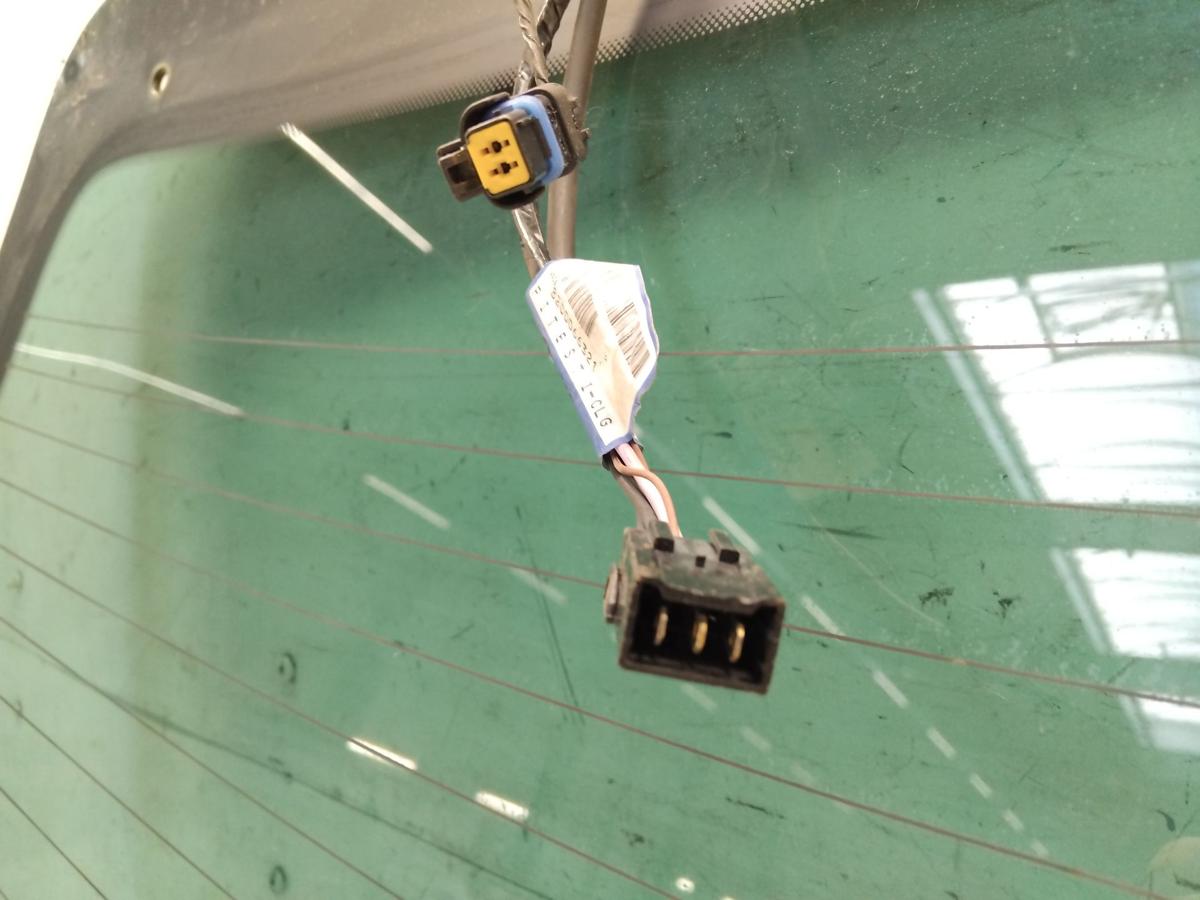 Renault Laguna 2 Grandour Heckscheibe ausstellbar abgedunkelt Bj.2005