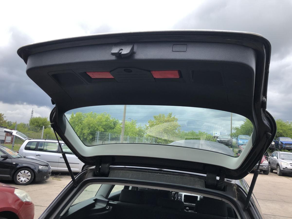 VW Passat 3C B6 Variant Heckklappe mit Heckscheibe Kombi LC8Z Moccabrown ab 07