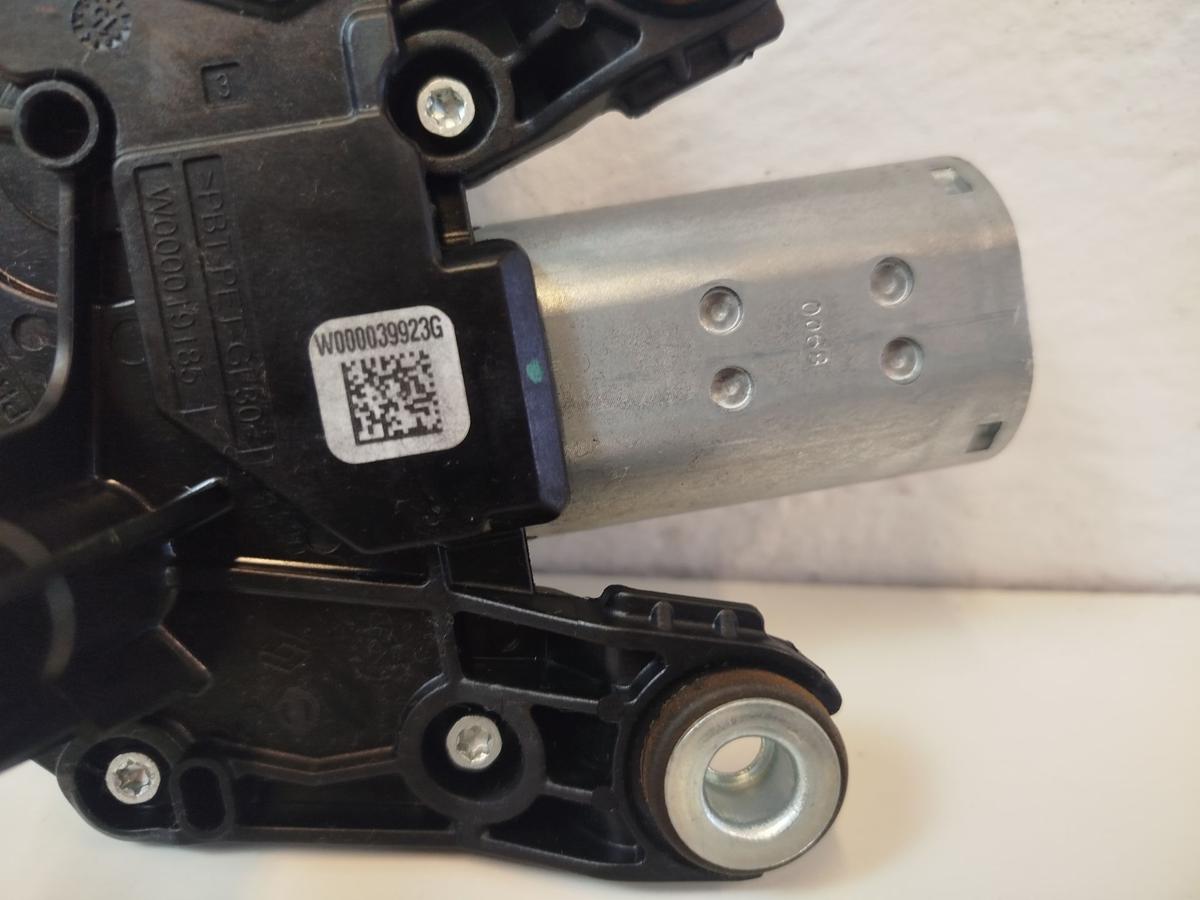 Nissan Qashqai J11 Heckwischermotor Wischermotor Motor Wischer hinten Valeo OEM