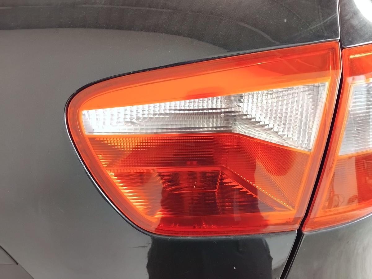 Seat Ibiza ST Kombi 6J original R&uuml;ckleuchte Heckleuchte rechts innen BJ2011