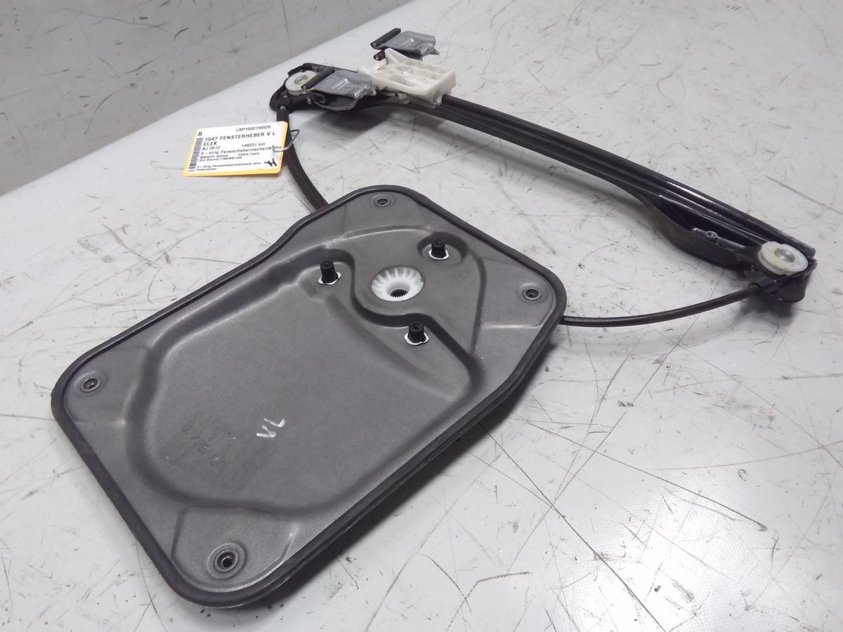 Skoda Fabia 2 5J Facelift original Fensterheber vorn links elektrisch BJ2012