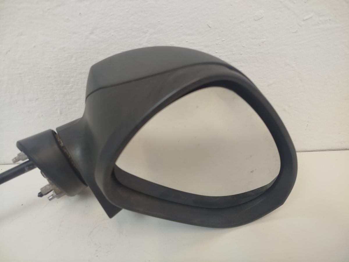 Seat Ibiza 6J Aussenspiegel rechts R&uuml;ckspiegel Seitenspiegel manuell unlackiert