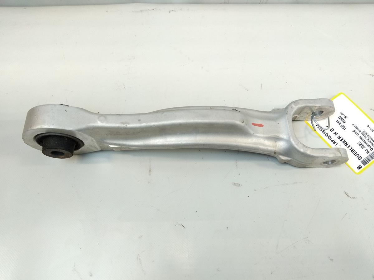 Tesla Model Y original Alu Querlenker Hinterachse oben vorn 1188427-00-B