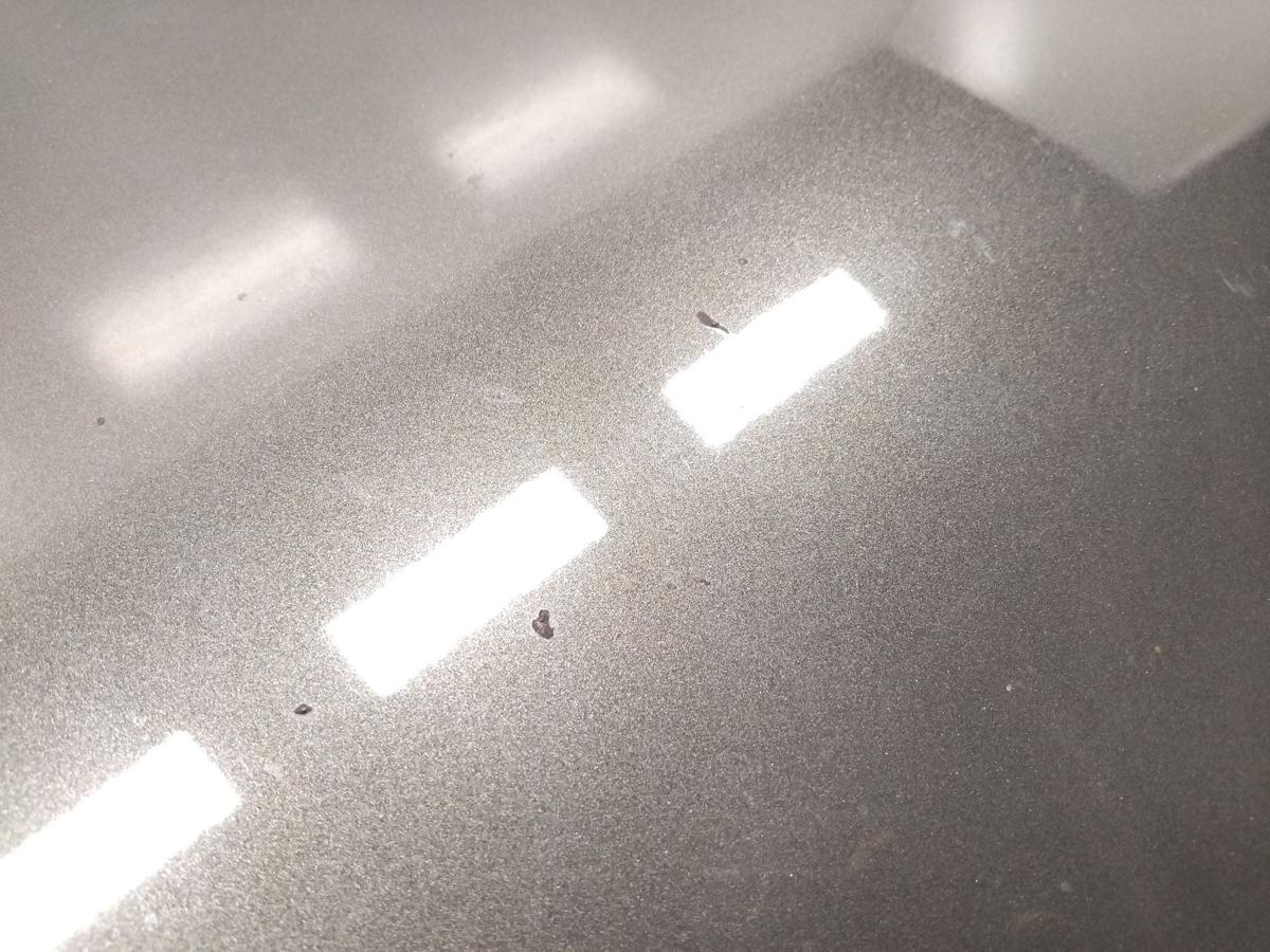 Opel Corsa E original Motorhaube Deckel vorn Z190 Phantom Grey BJ2016