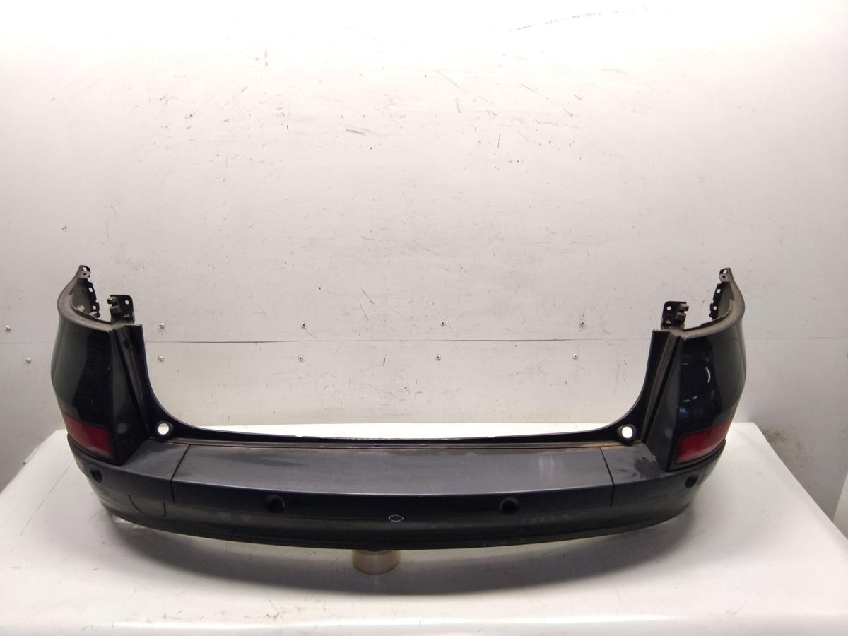 Renault Clio 3 Grandtour original Sto&szlig;f&auml;nger Sto&szlig;stange hinten mit PDC Bj.2008