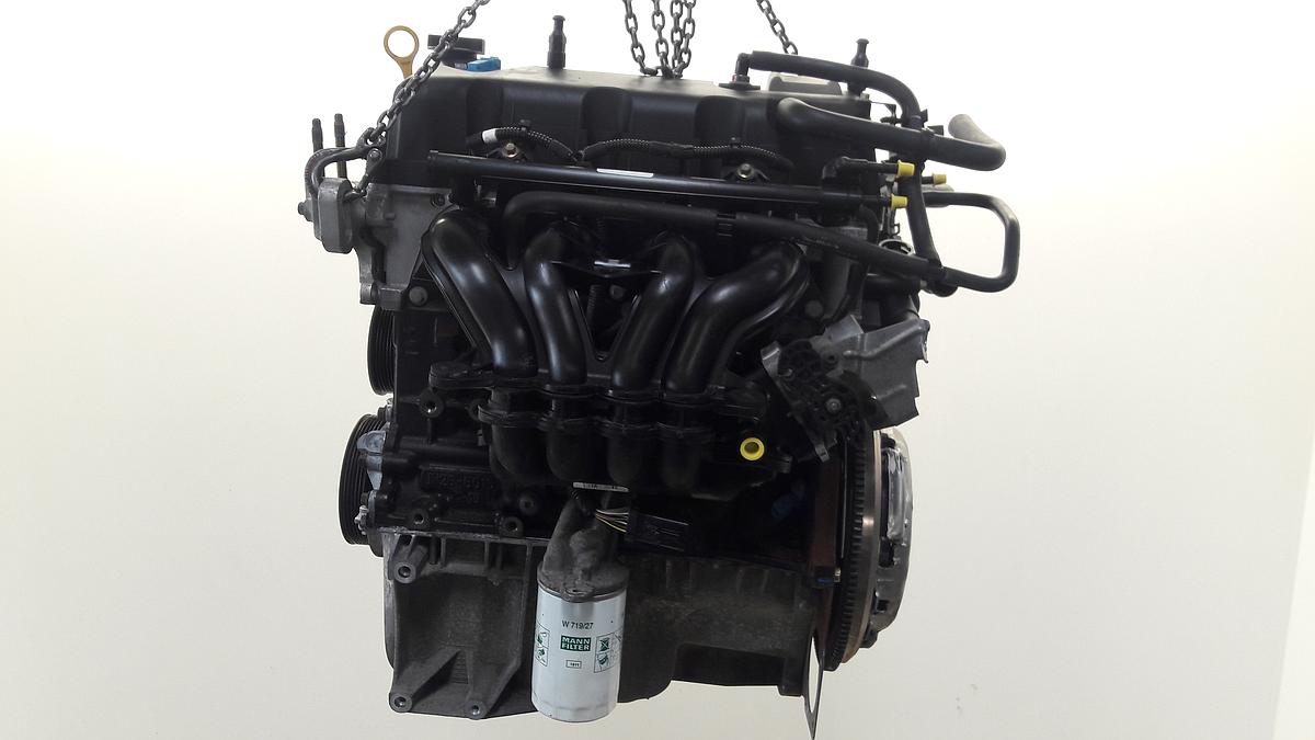 Ford Fiesta V 5 orig Motor 1299ccm 44kW Benzin BAYA 91Tkm Bj 2004