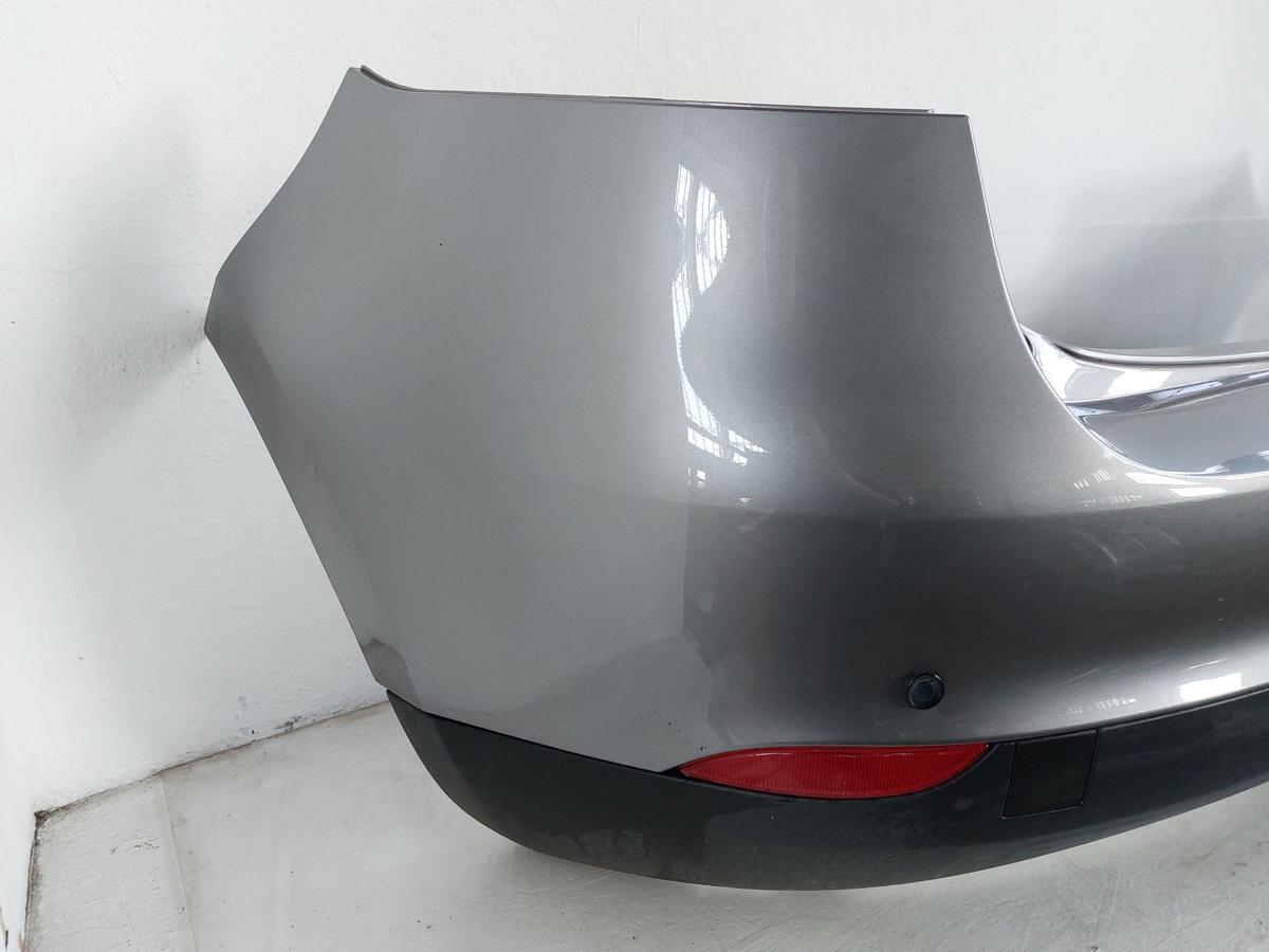 Renault Megane III 3 Sto&szlig;f&auml;nger hinten Hecksch&uuml;rze f&uuml;r 5 t&uuml;rer TEKNG graumet