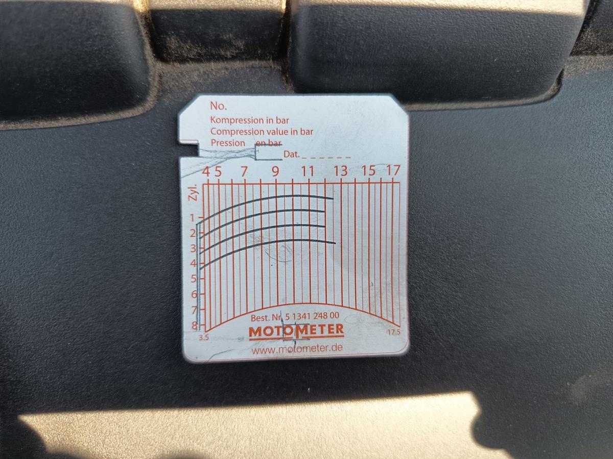 Peugeot 206 geprüfter Motor KFU ET3J4 Benzin 1,4l 65kW 88Tkm Bj 2005