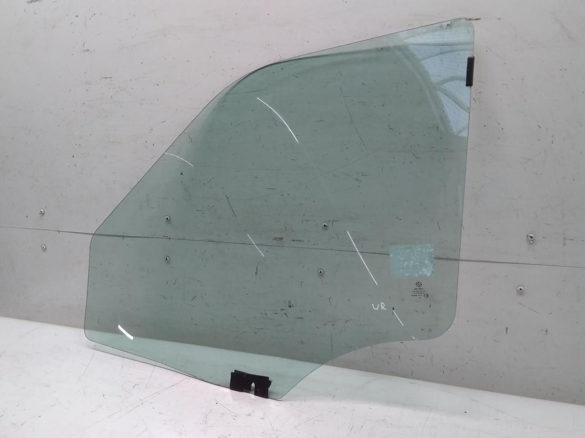 Opel Combo D Türscheibe vorn rechts grüncolor Bj.2014