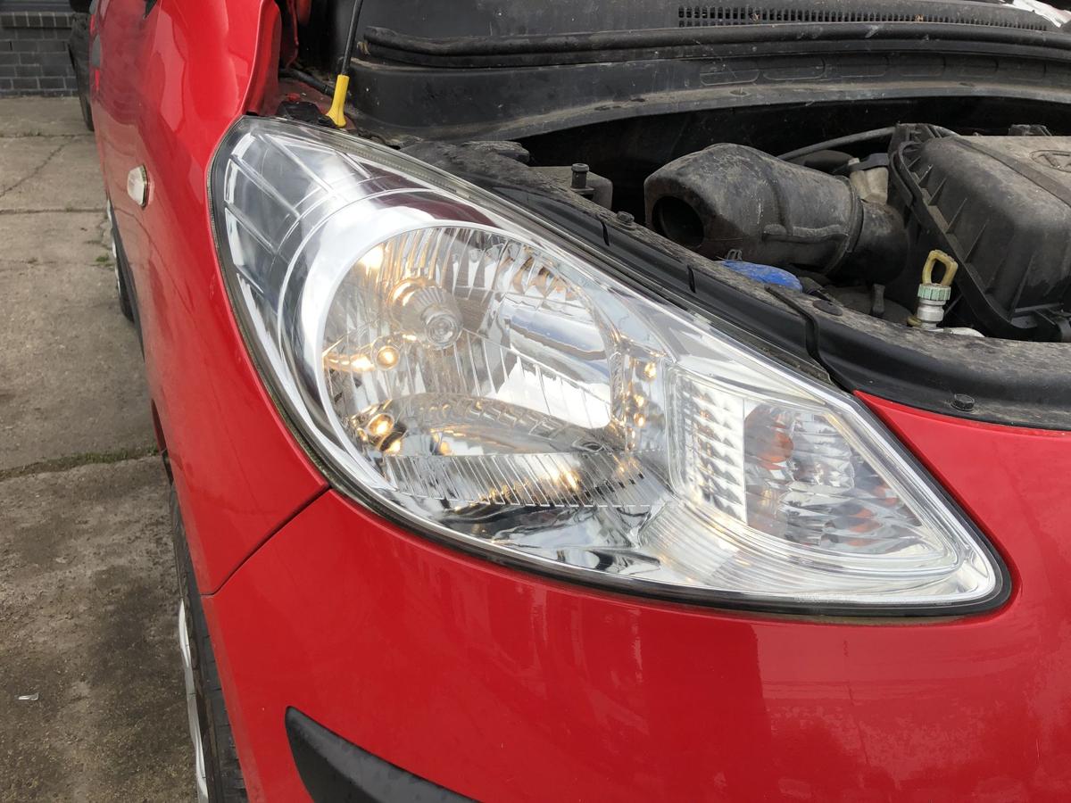 Hyundai i10 PA Scheinwerfer rechts Halogen Lampe Frontscheinwerfer