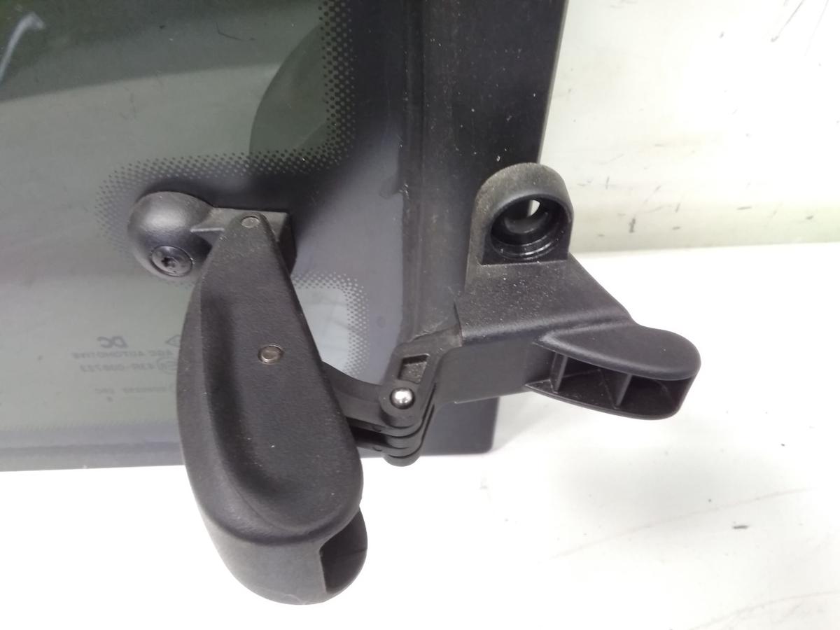 Renault Twingo 3 original T&uuml;rscheibe hinten rechts original abgedunkelt BJ2018