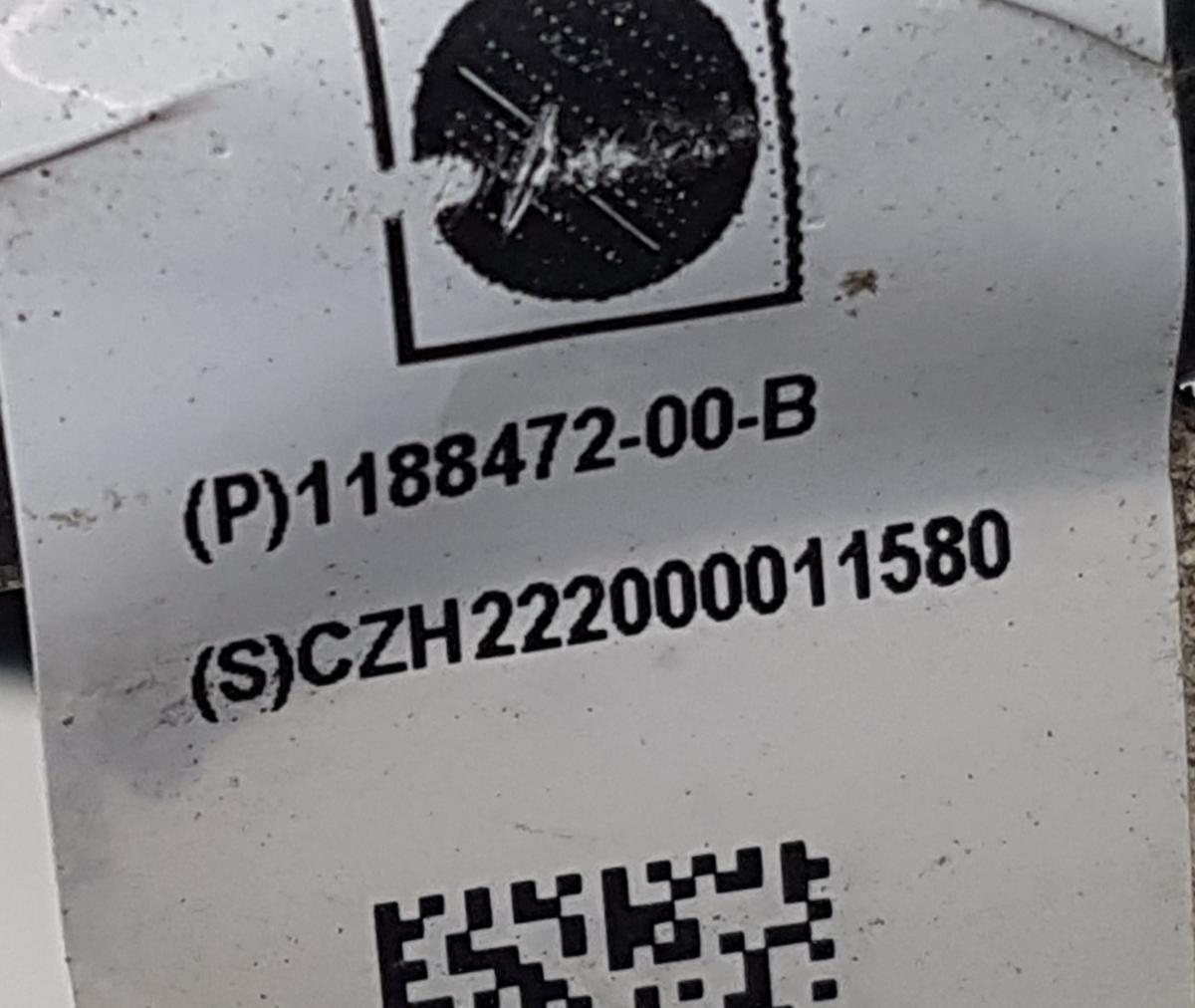 Tesla Model Y Schraubenfedersatz Hinterachse Bj2022 1188472-00-B Heckantrieb RWD