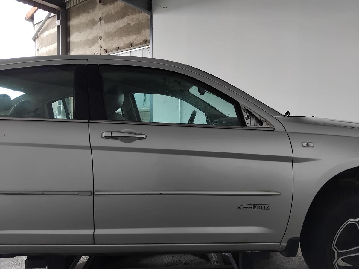 Chrysler Sebring 3 JS Limousine T&uuml;r vorn rechts Beifahrert&uuml;r silber BJ2009
