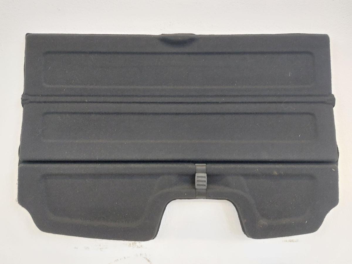 Peugeot 207SW WE Hutablage Ablage hinten Abdeckung Kofferraum Laderaum schwarz Peugeot 207SW WE Hutablage Ablage hinten Abdeckung Kofferraum Laderaum schwarz