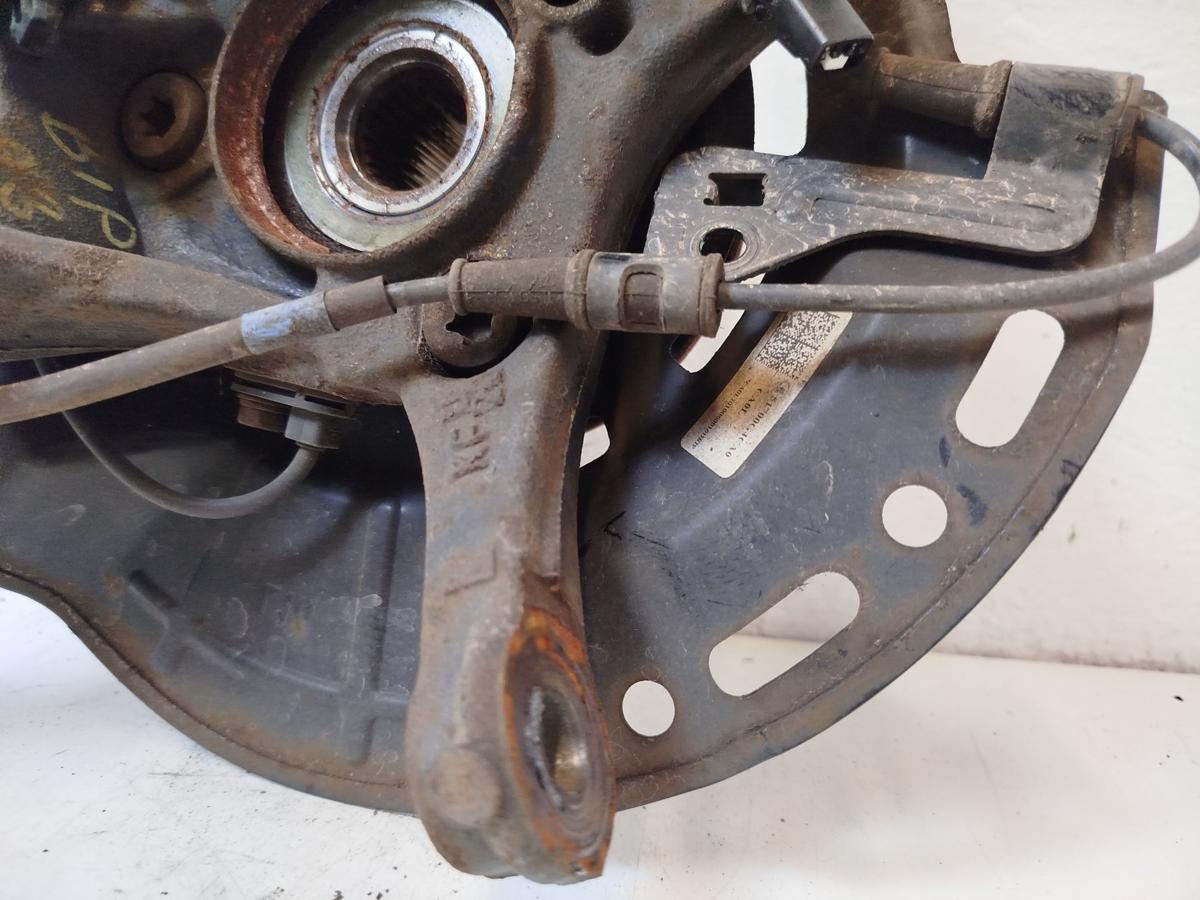 Hyundai i30 PD Mild Hybrid Achsschenkel vorn links Radlagergeh&auml;use Schwenklager