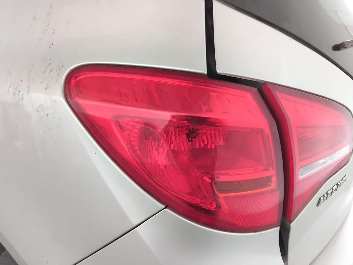 Opel Meriva B original Rückleuchte Heckleuchte links außen BJ2012