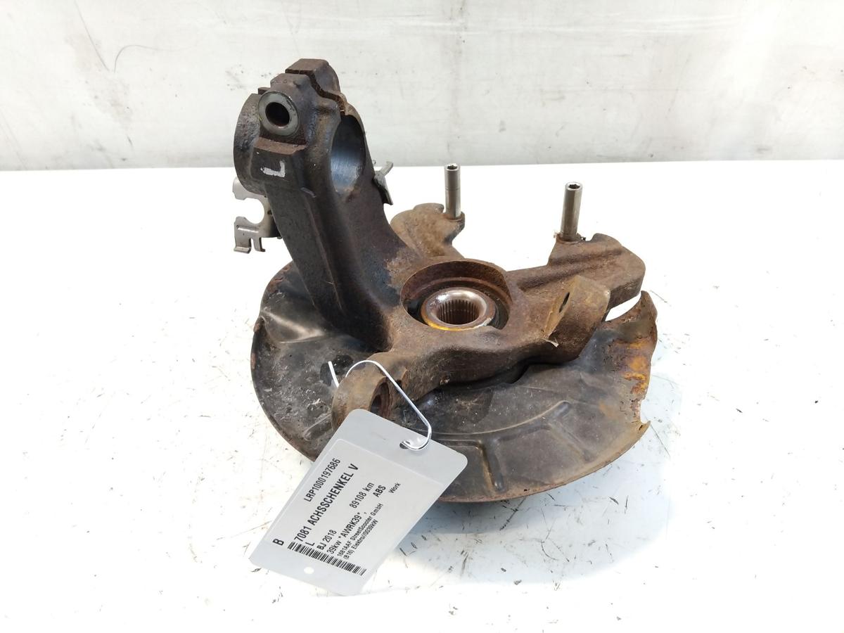 StreetScooter Work B16 original Achsschenkel Radlagergeh&auml;use vorn links BJ2018