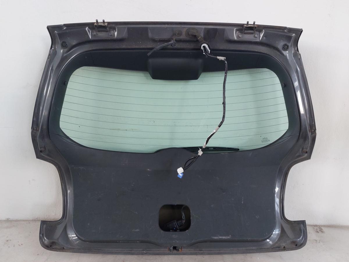 Toyota Auris E150 Heckklappe Heckscheibe 5 t&uuml;rer 1G3 magneticgrey Kofferklappe