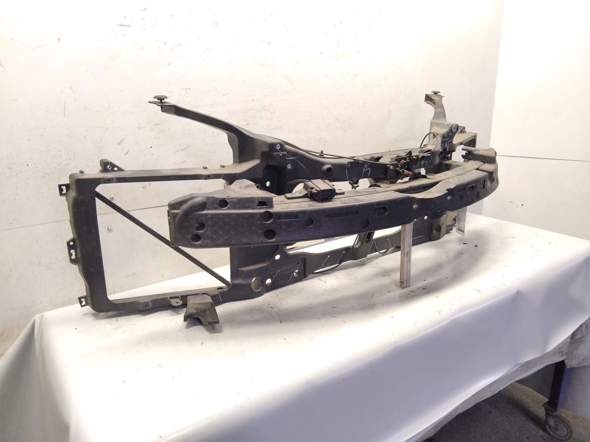 Tesla Model S Facelift original Schlo&szlig;tr&auml;ger Frontmittelteil Frontend Bj.2019