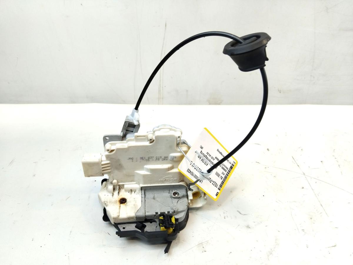 Audi A4 8E B7 original Türschloss vorn links mit ZV 8E1837015AA BJ2005