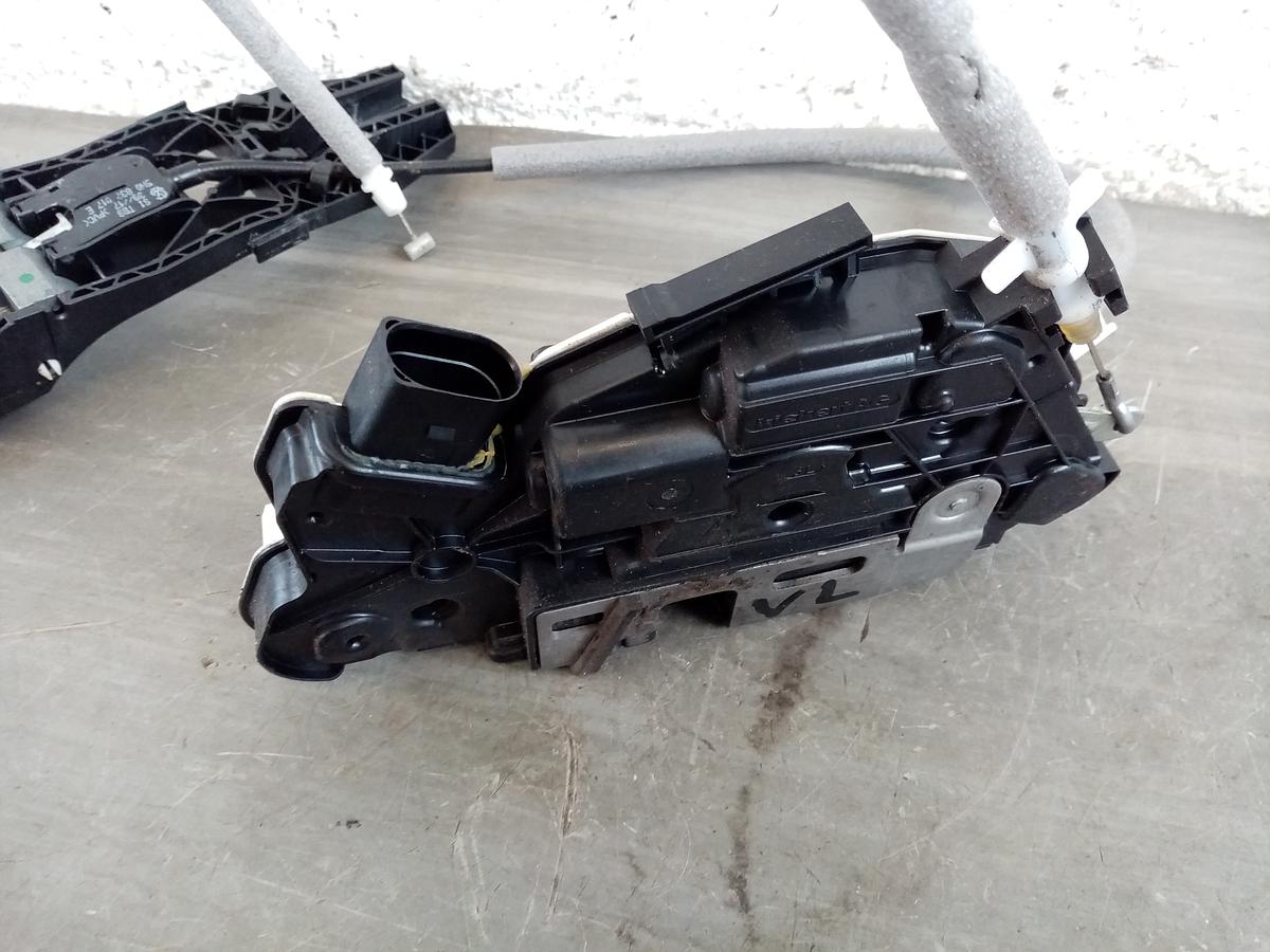 VW Up AA T&uuml;rschloss vorne links 1S1837015H ZV 3trg T&uuml;rverriegelung