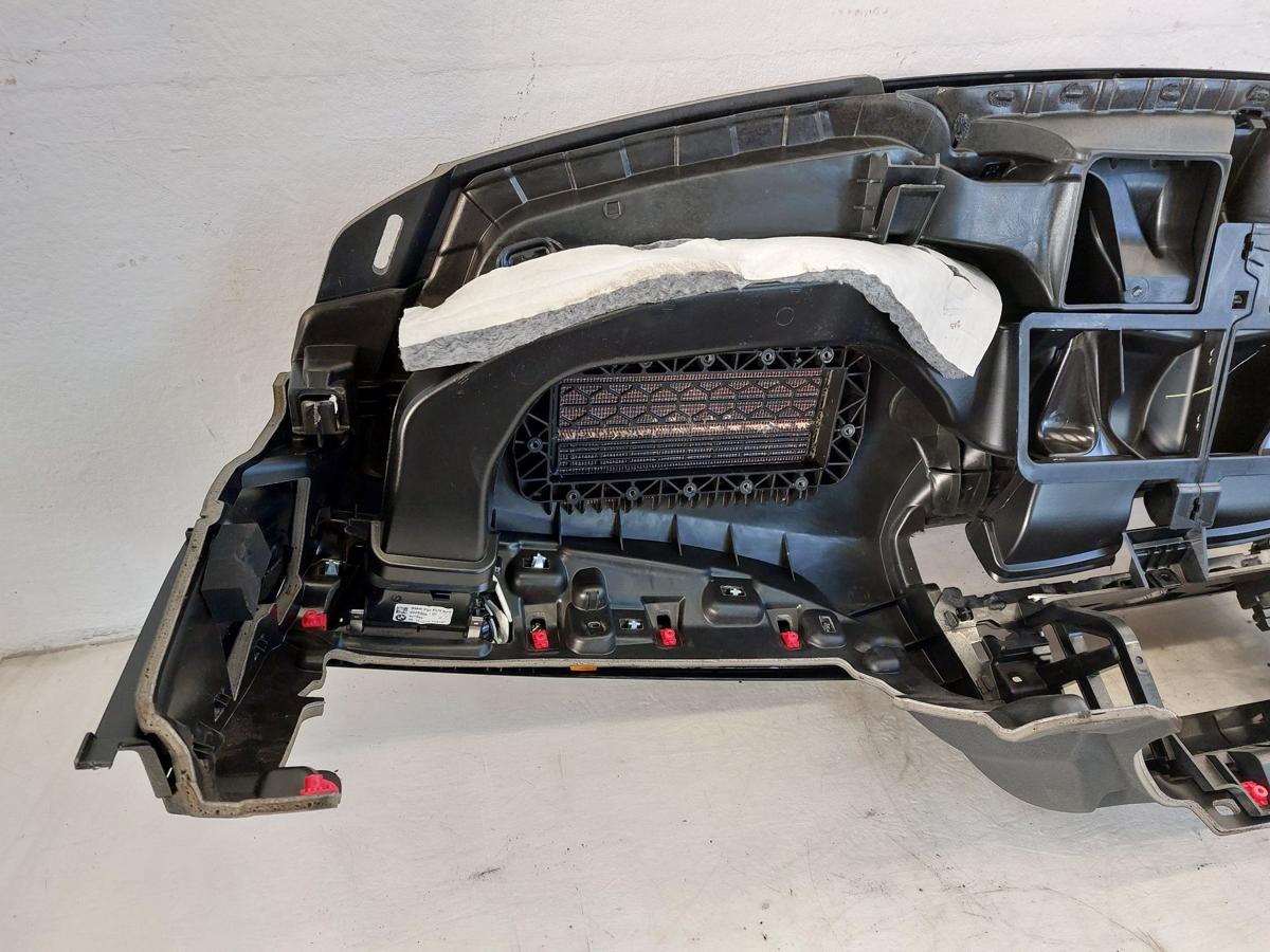 BMW 1er F20 Armaturenbrett Cockpit Armaturentafel im Rohbau Dashboard