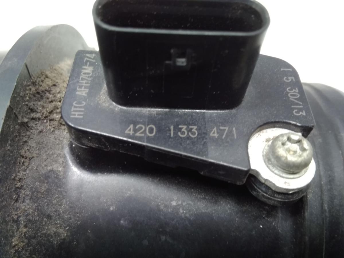 VW Touareg 2 7P original Luftmengenmesser 3.0TDI 180kw CRCA Bj.2013 059906461N VW Touareg 2 7P original Luftmengenmesser 3.0TDI 180kw CRCA Bj.2013 059906461N