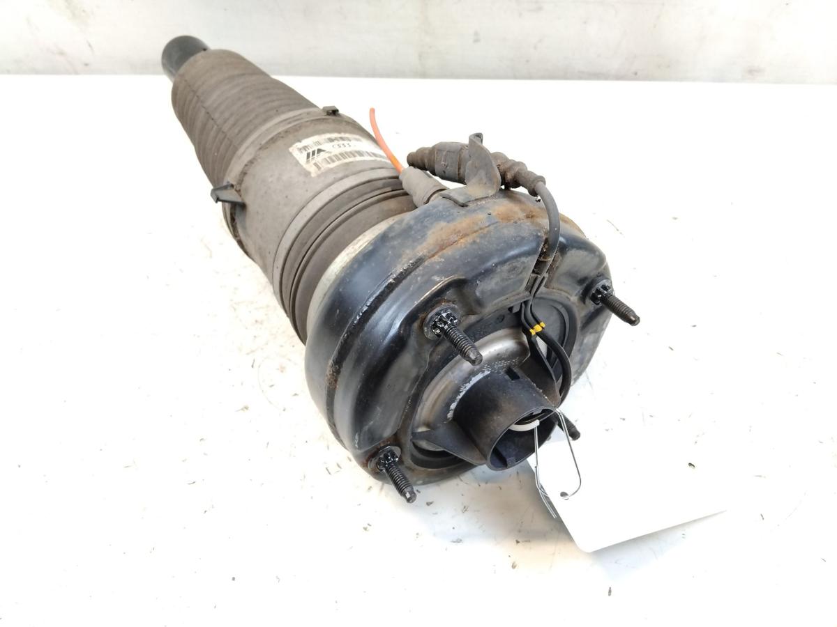 Audi A8 D4 4H orig Luftfederbein Luftfederelement vorn links 4H0616039AK BJ2015