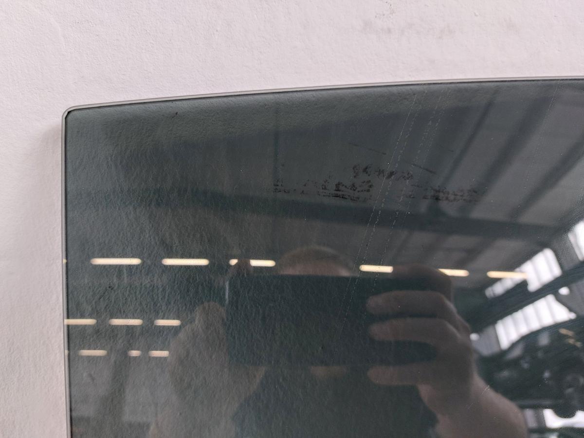 NIO ET7 Türscheibe hinten rechts Scheibe Doppelverglast Akustikglas Verbundglas