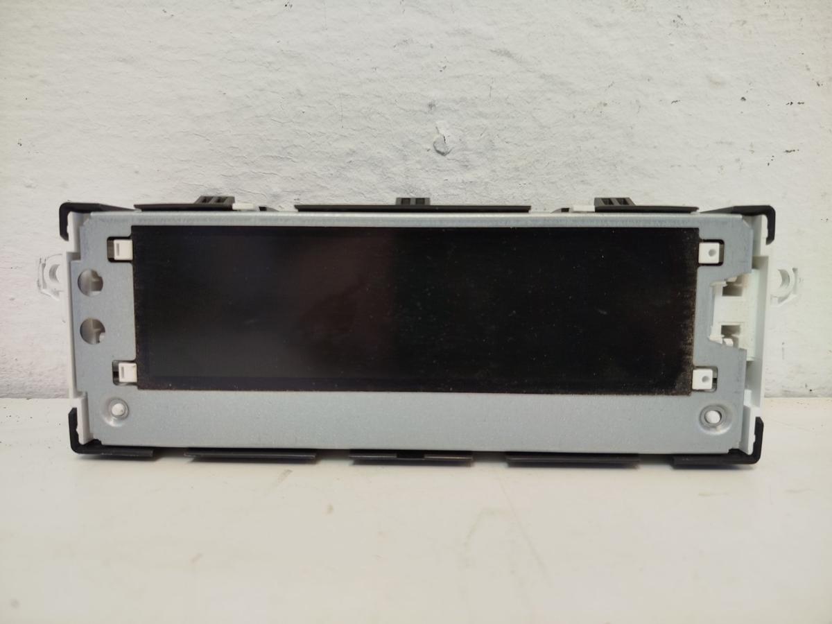 Citroen C4 II Typ N Display Anzeige Bildschirm Radio OEM