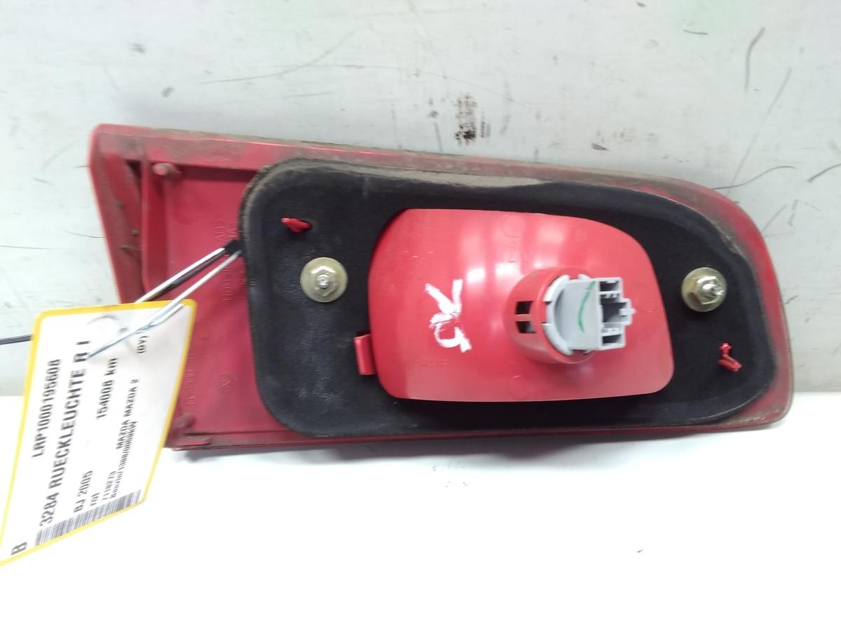 Mazda 2 DY original Rückleuchte Heckleuchte innen rechts Bj.2005