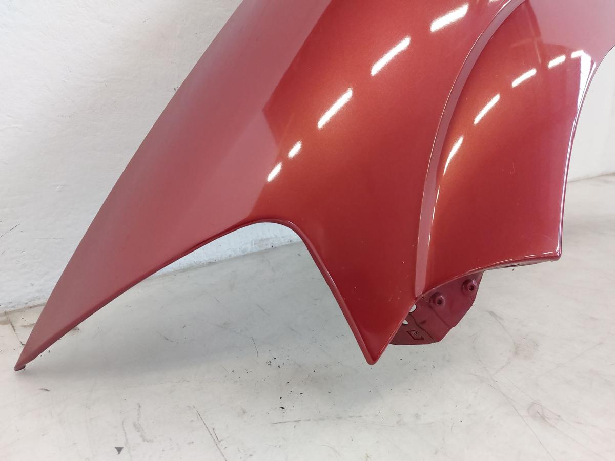 Citroen C3 Typ F Kotfl&uuml;gel vorn links Fahrerseite EKQ Luzifer Rot Metallic