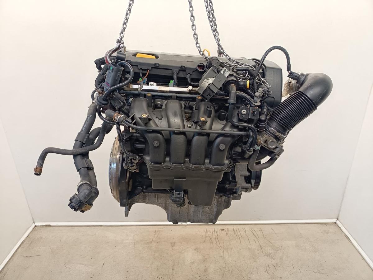 Opel Astra H original Motor 1.6l 85kW Benzin Z16XER 115Tkm Baujahr 2009