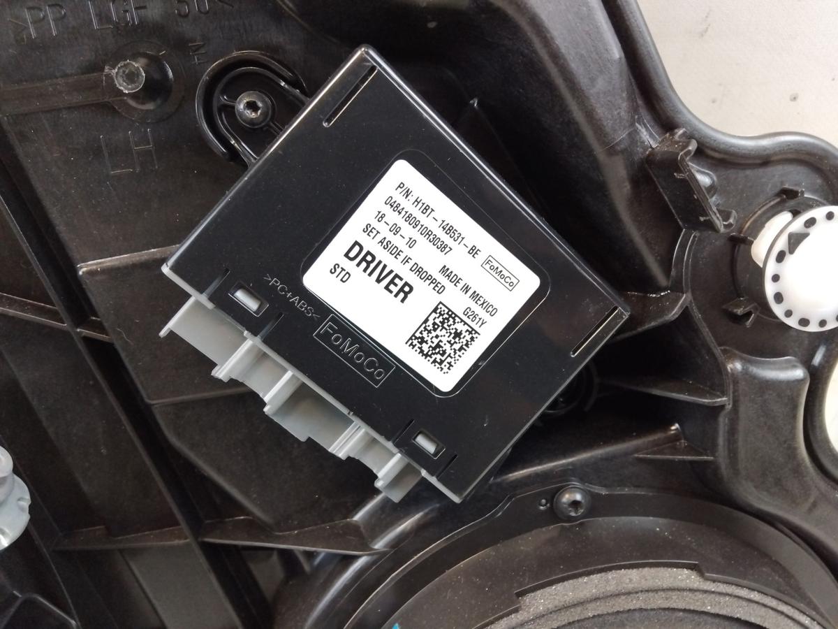 Ford Fiesta HJ original Fensterheber vorn links 5-T&uuml;rer elektrisch Bj.2019