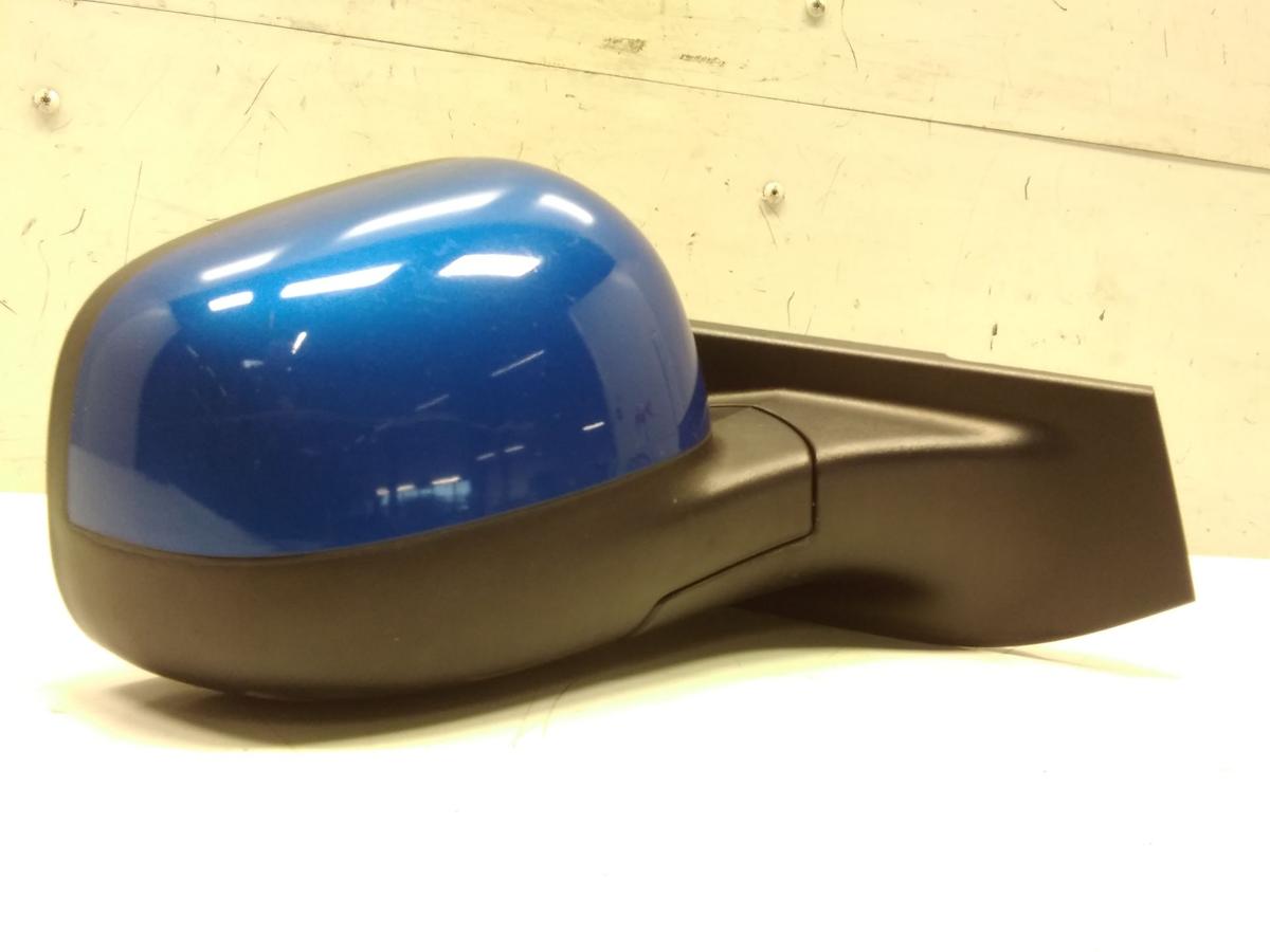 Chevrolet Spark M300 original Außenspiegel rechts blau elektrisch&beheizt BJ2012