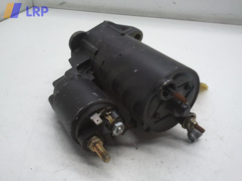 Audi A4 8E Austausch Anlasser Starter 0985014640 BOSCH BJ2001